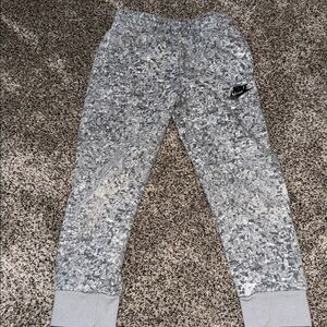 Boys Nike joggers